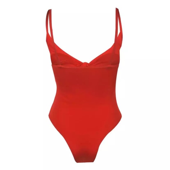 Red One Piece - Picture 3 of 3